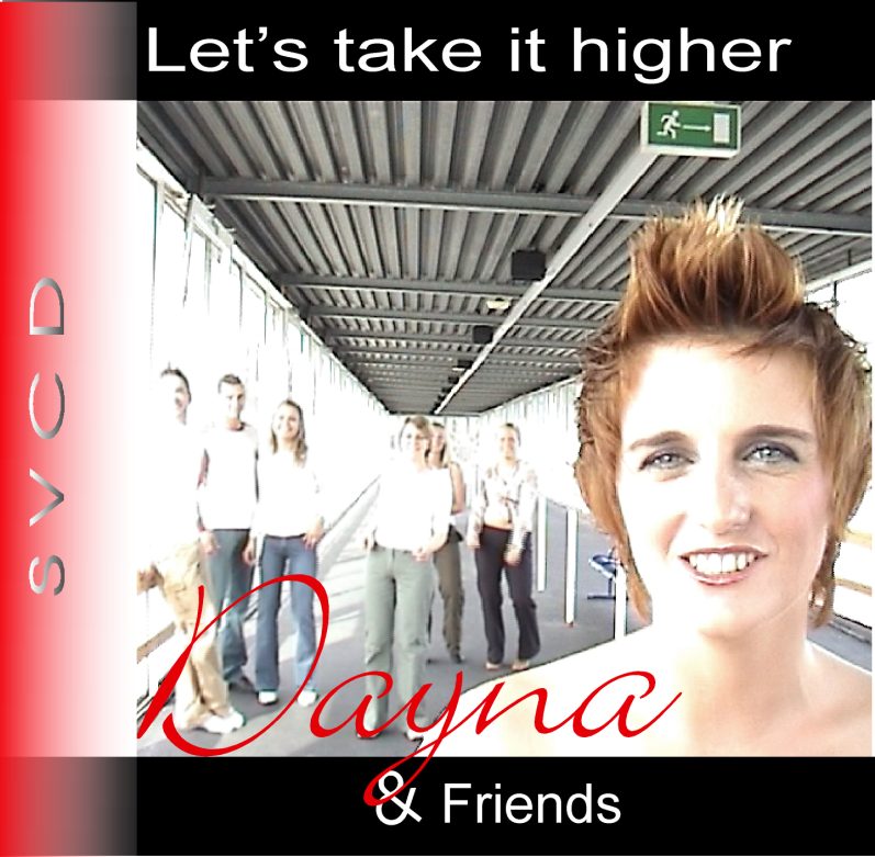 Unser erstes Musikvideo...